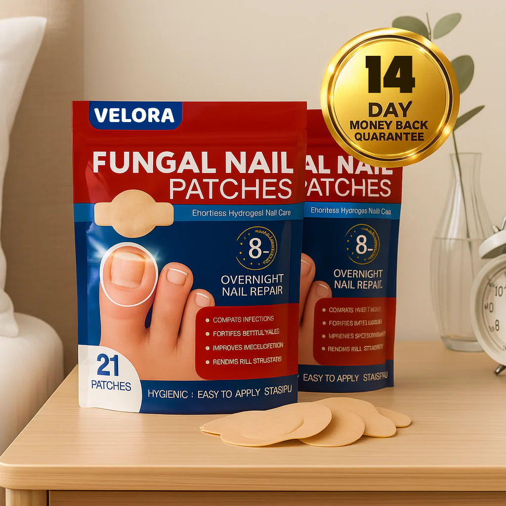 VELORA Fungal Nail Patches