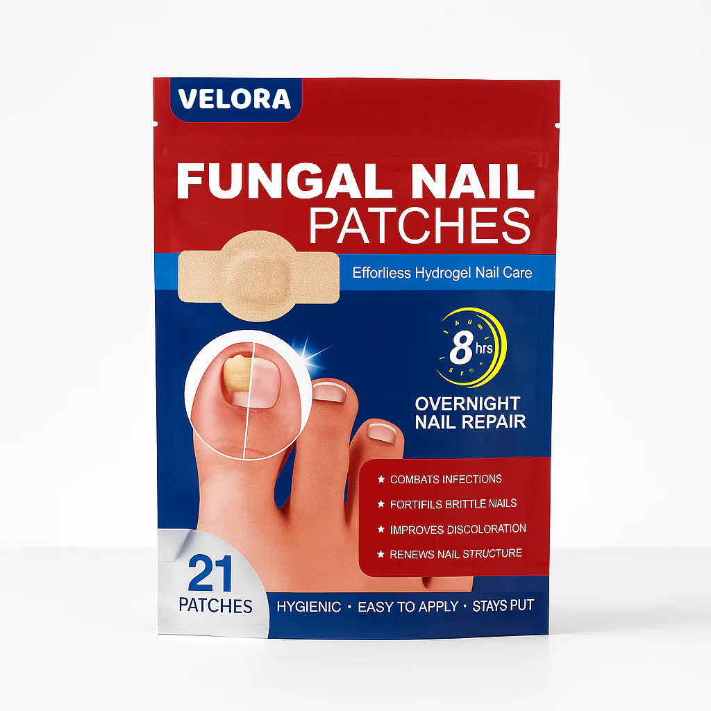 VELORA Fungal Nail Patches