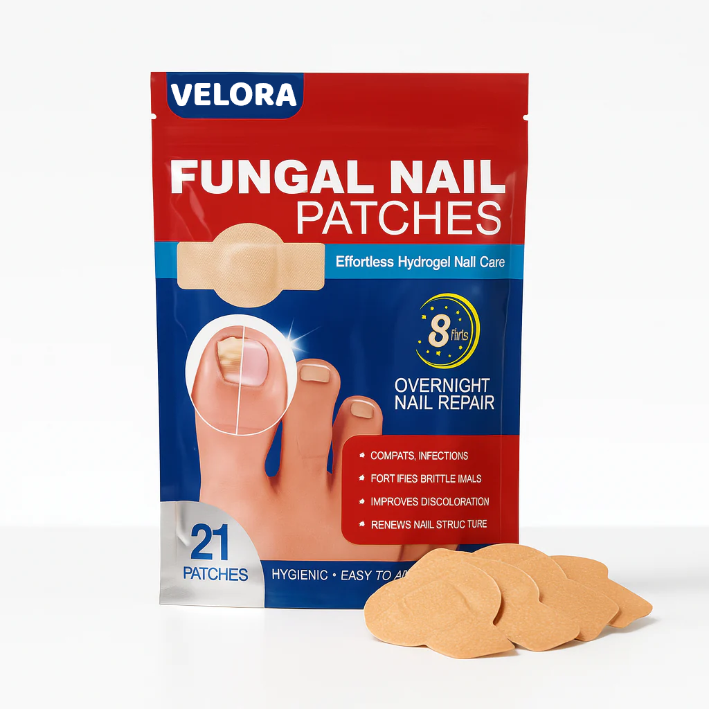 VELORA Fungal Nail Patches