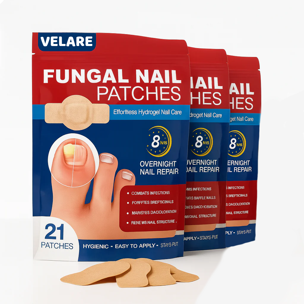 VELORA Fungal Nail Patches