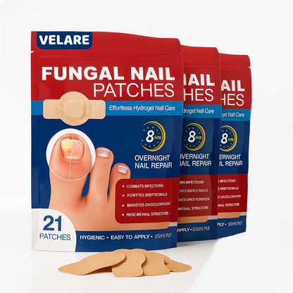 VELORA Fungal Nail Patches